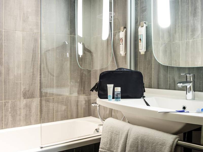 ibis Bordeaux Centre Gare Saint Jean Euratlantique