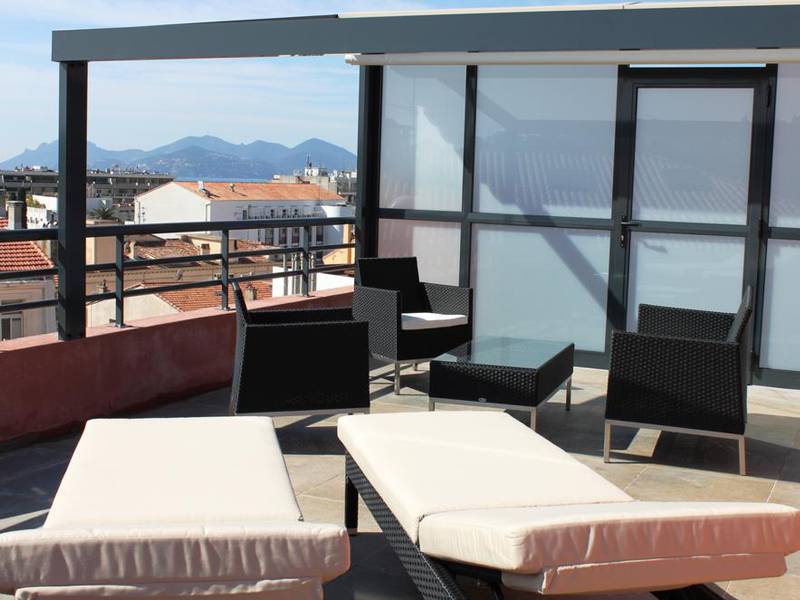 Eden hotel spa cannes