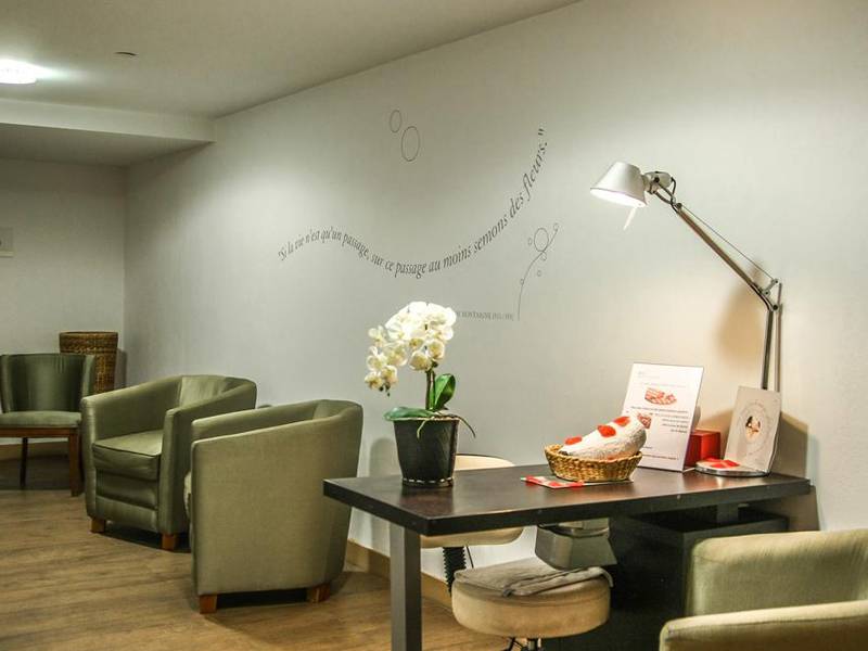 Best Western Plus Le Patio des Artistes Wellness Jacuzzi