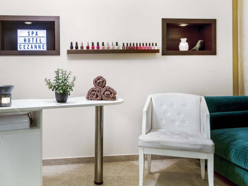 Cezanne HÃ´tel Spa