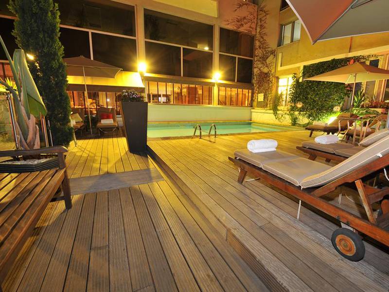 Hotel Mercure Cannes Croisette Beach 