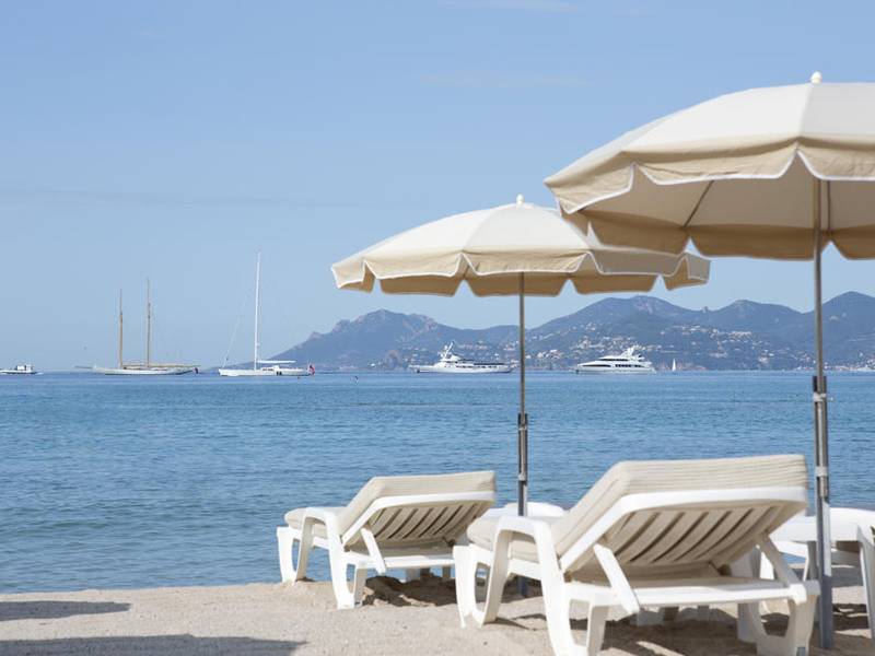 Hotel Mercure Cannes Croisette Beach 