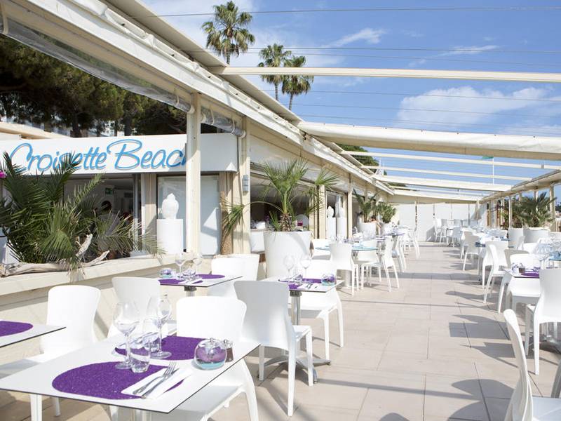 Hotel Mercure Cannes Croisette Beach 