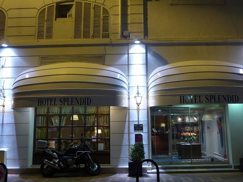 Hotel Splendid