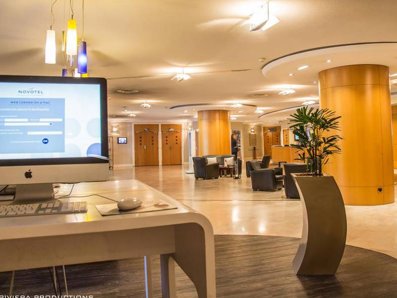 Novotel Cannes Montfleury