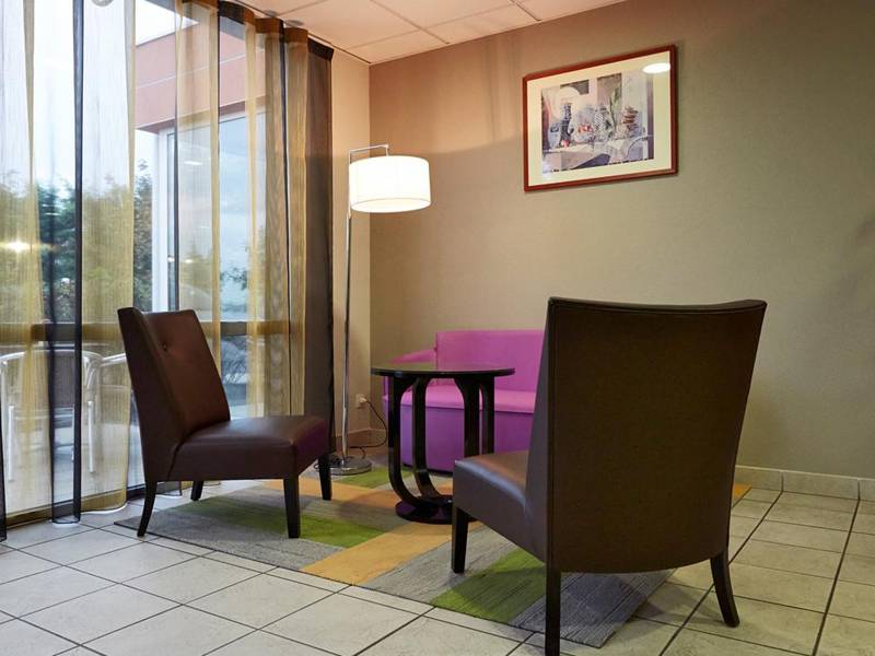 Kyriad Clermont Ferrand Sud - La Pardieu