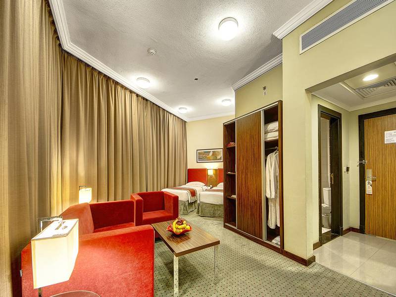 Elaf Bakkah Hotel Makkah