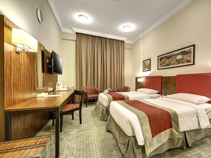 Elaf Bakkah Hotel Makkah