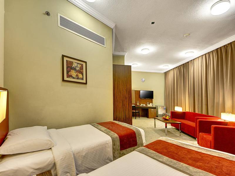 Elaf Bakkah Hotel Makkah