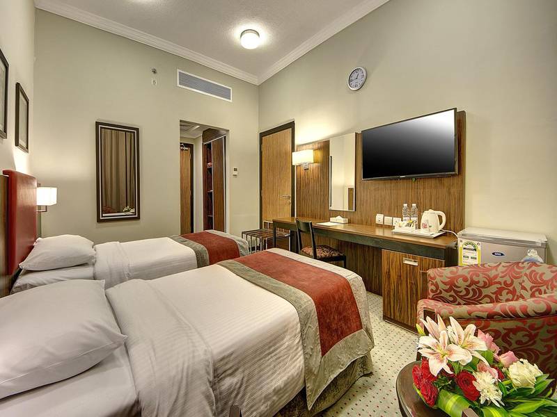 Elaf Bakkah Hotel Makkah