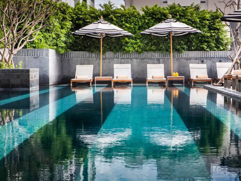 Movenpick Hotel Sukhumvit 15 Bangkok