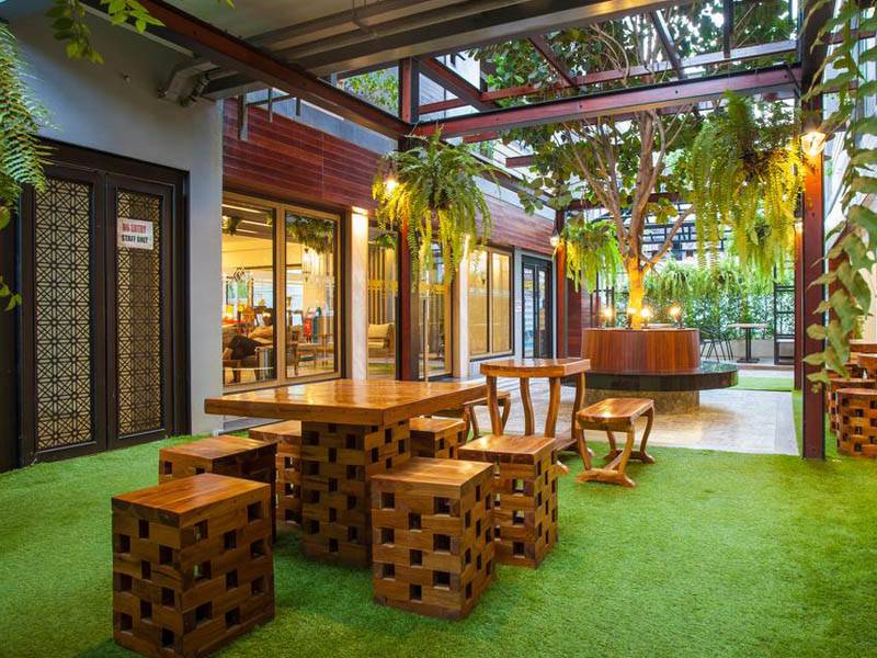 New Siam Palace Ville