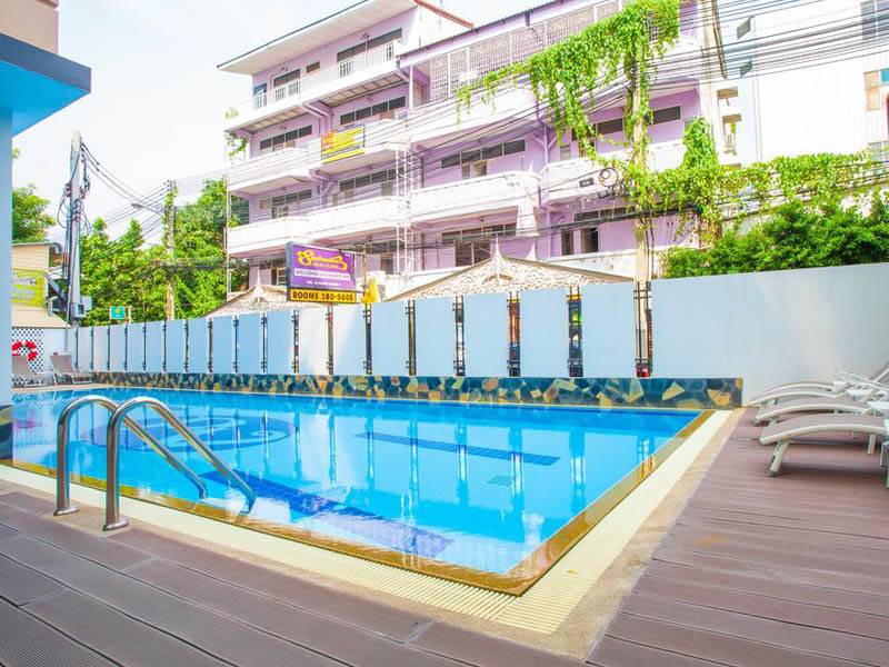 New Siam Palace Ville