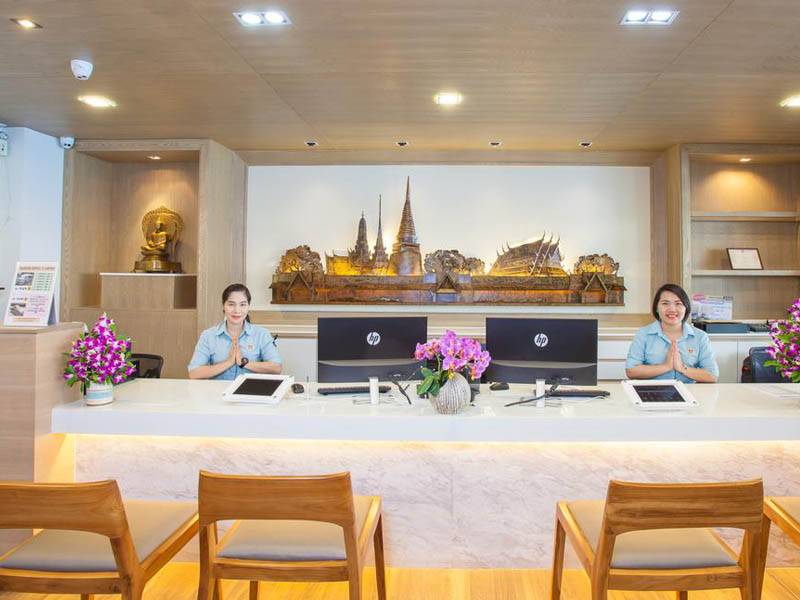 New Siam Palace Ville
