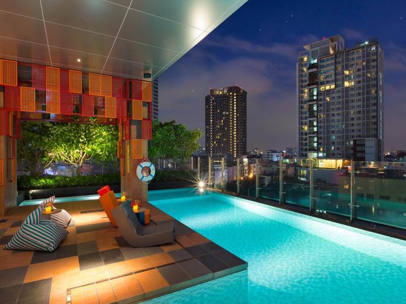 ibis Styles Bangkok Sukhumvit Phra Khanong