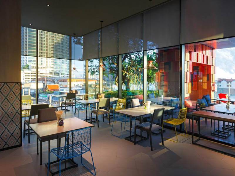 ibis Styles Bangkok Sukhumvit Phra Khanong