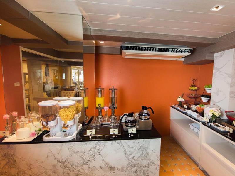 Khaosan Palace Hotel
