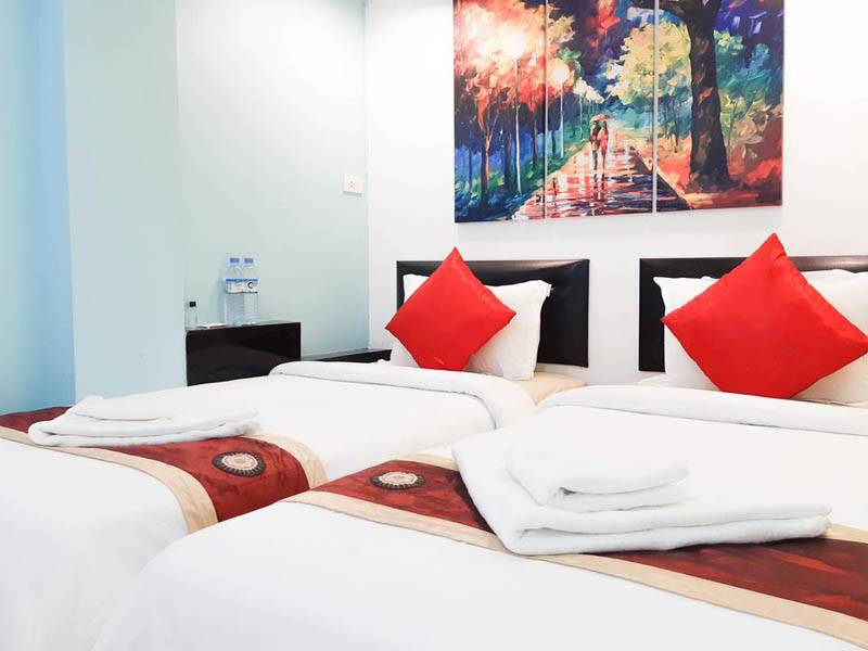 Khaosan Art Hotel
