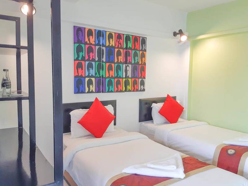 Khaosan Art Hotel