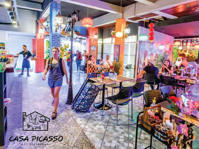 Khaosan Art Hotel