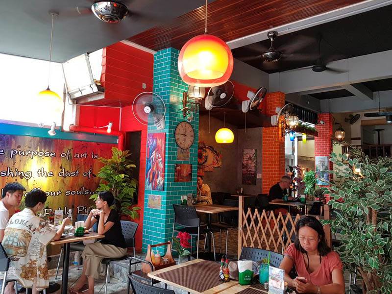 Khaosan Art Hotel