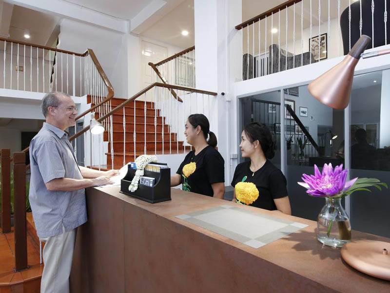 Ratchadamnoen Residence