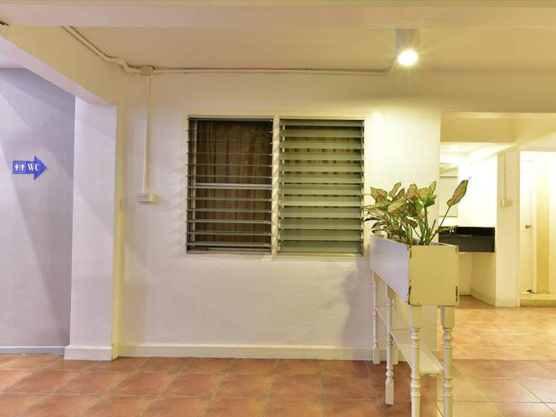 Ratchadamnoen Residence
