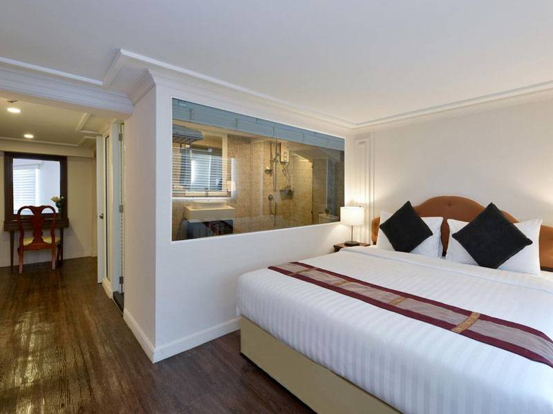 Siam Champs Elyseesi Unique Hotel