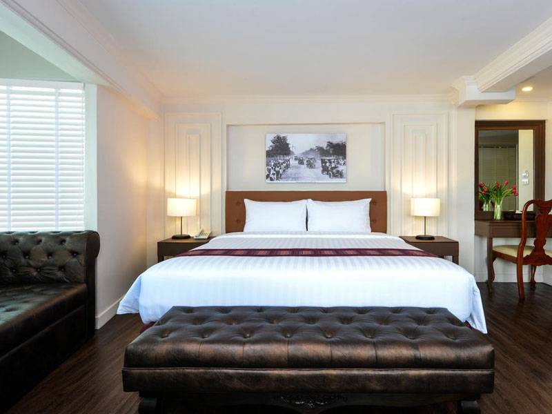 Siam Champs Elyseesi Unique Hotel