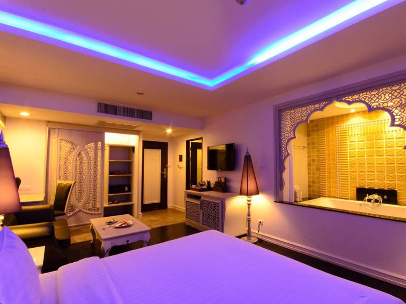 Chillax Resort