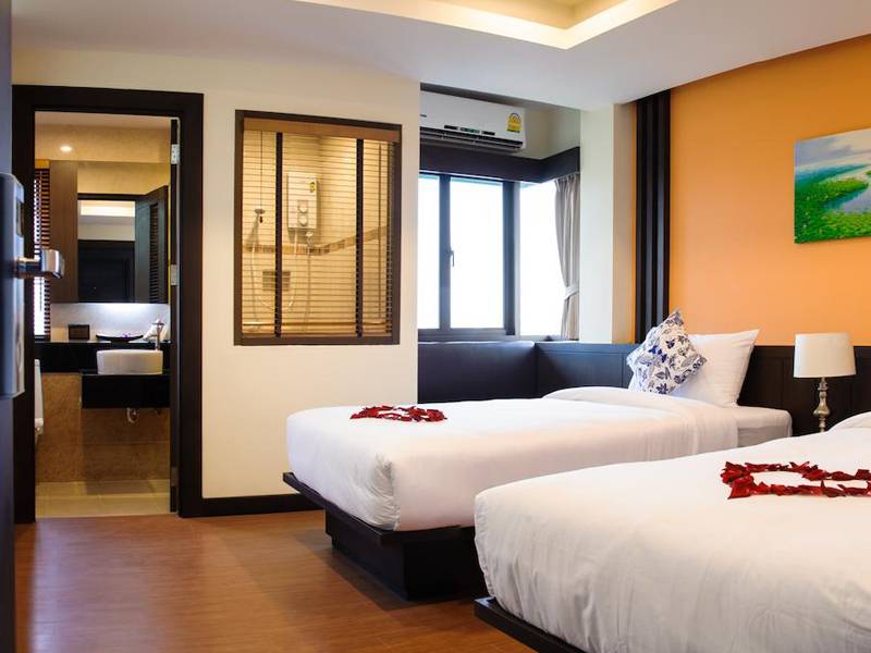 Taraplace Hotel Bangkok
