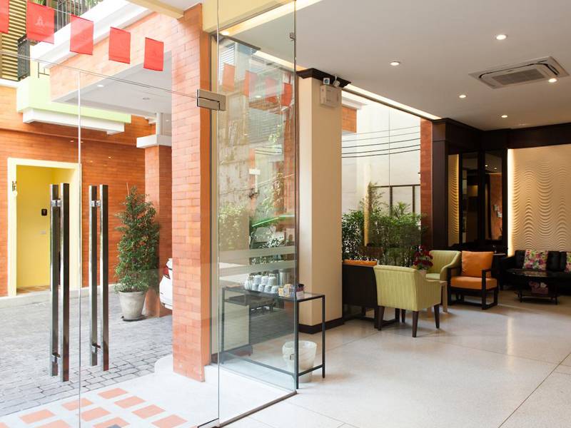 Taraplace Hotel Bangkok