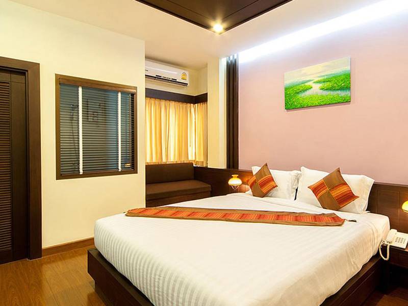 Taraplace Hotel Bangkok