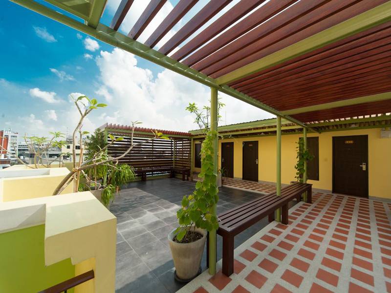 Taraplace Hotel Bangkok