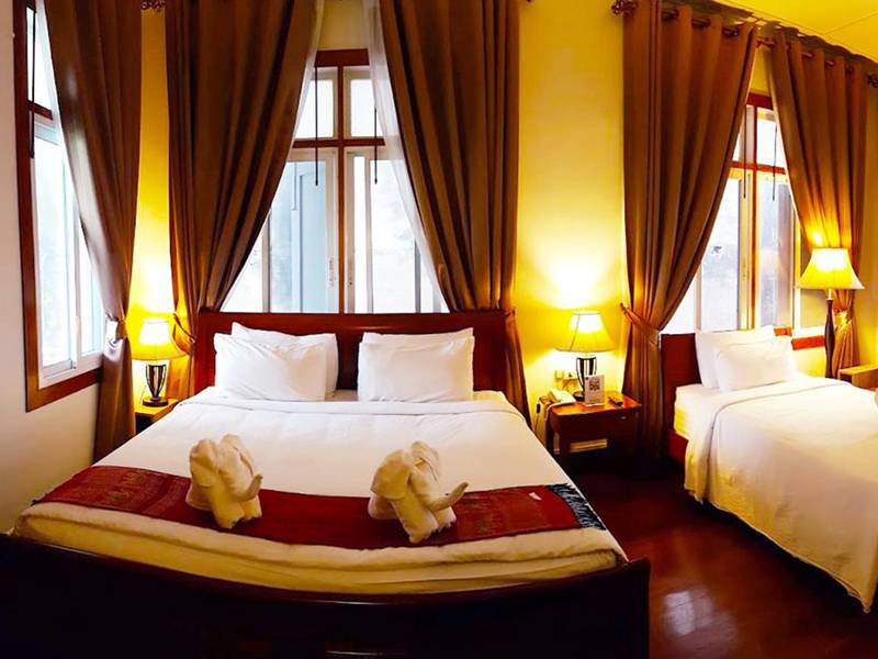 Dinsomon Hotel