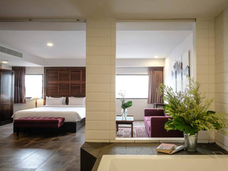 Nanda Heritage Hotel