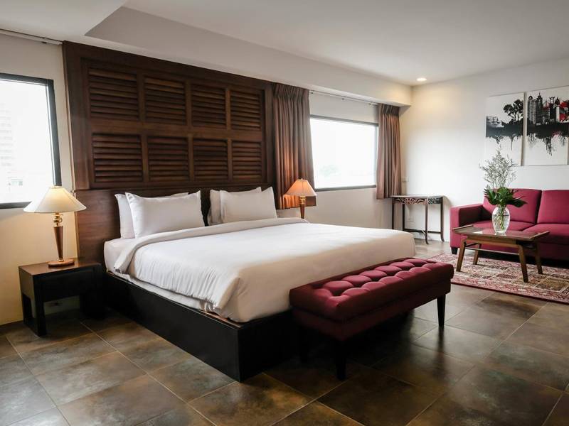 Nanda Heritage Hotel
