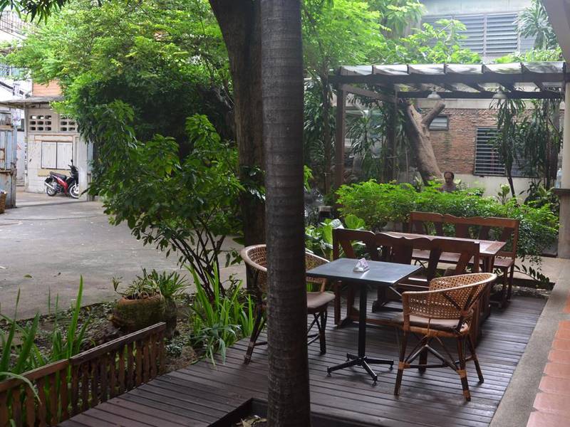 Lamphuhouse Bangkok 