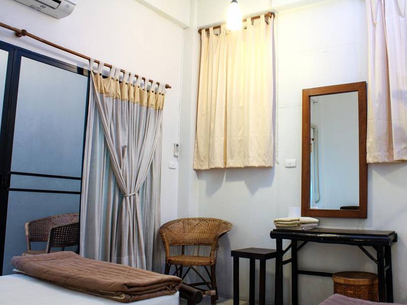 Lamphuhouse Bangkok 