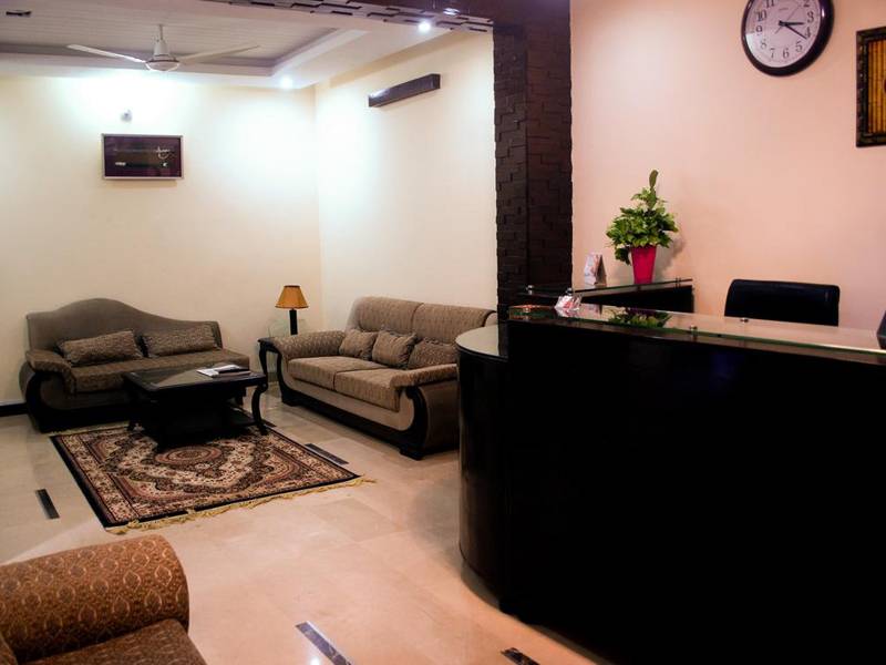 Millat Guest House, F-10 4 Islamabad