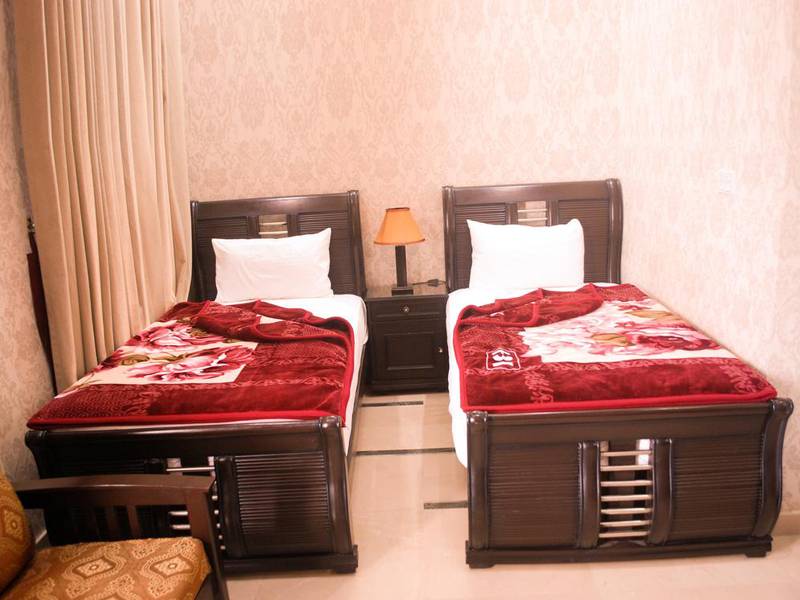 Millat Guest House, F-10 4 Islamabad