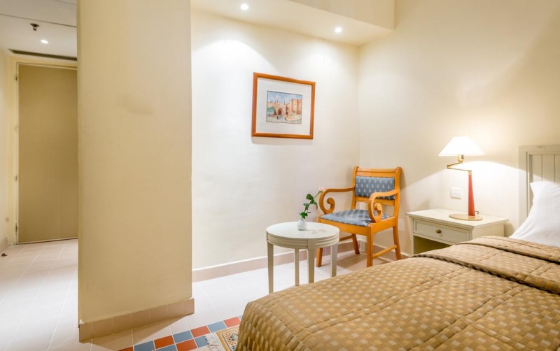 Standard Single Room