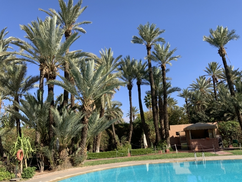 Hotel Marrakech Le Semiramis, Morocco