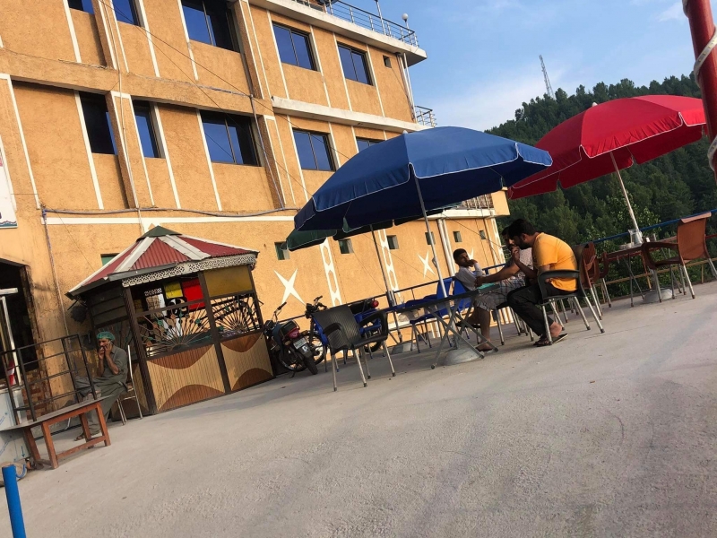 Ravi Palace Hotel