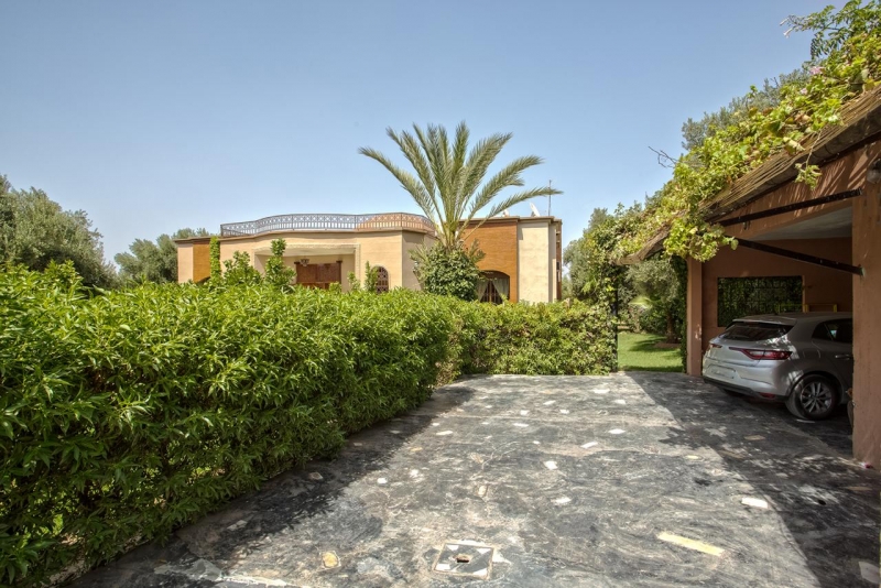 Villa Chrifia Marrakech