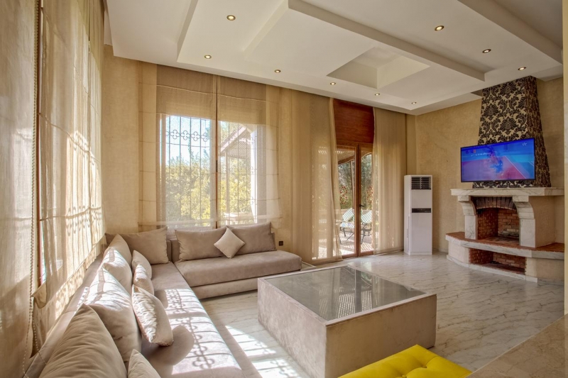 Villa Chrifia Marrakech