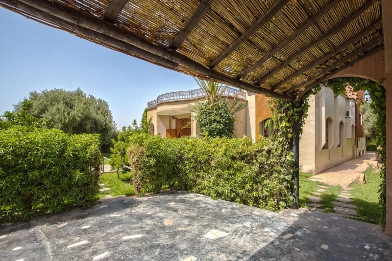 Villa Chrifia Marrakech