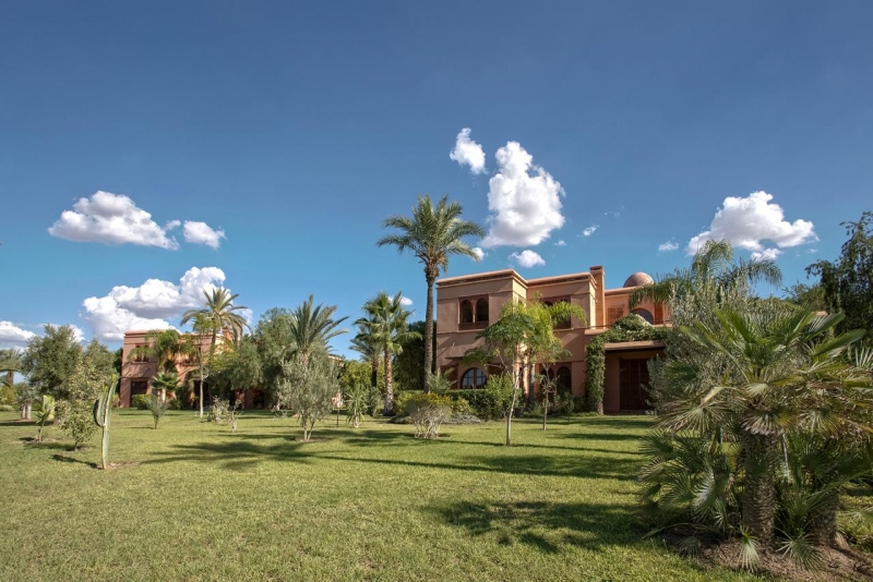 Majestic Villas Marrakesh