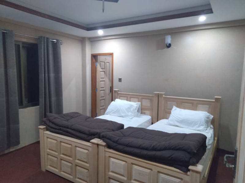 Hotel Sharda Lodge