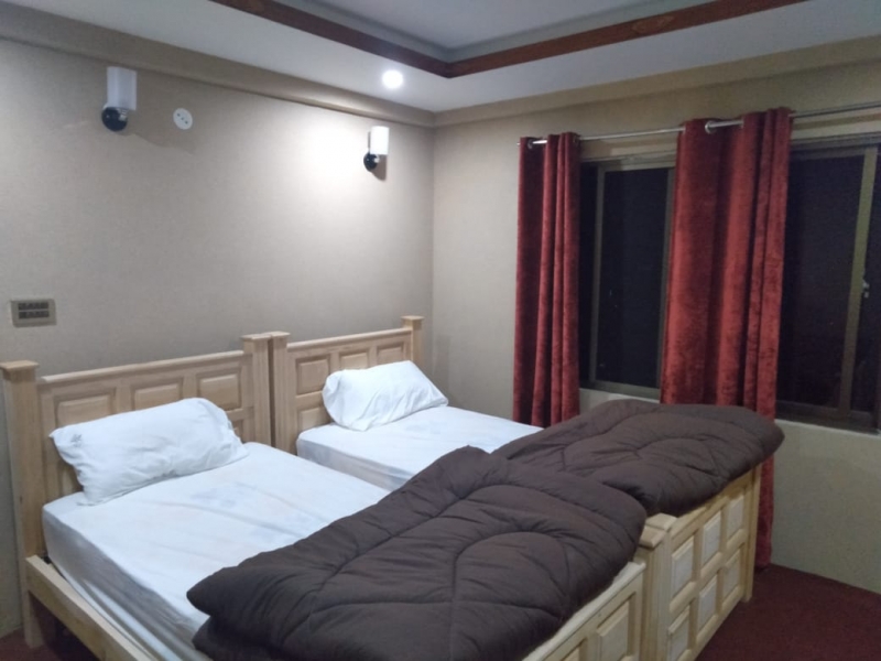 Hotel Sharda Lodge